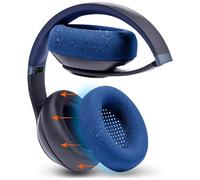 WC SweatZ Studio Pro - Fundas Protectoras de Silicona patentadas para Beats Studio Pro Fabricadas por Wicked Cushions | Resistente al Sudor y fácilmente Lavable | Navy