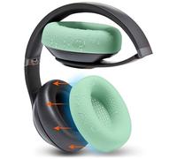 WC SweatZ Studio Pro - Fundas Protectoras de Silicona patentadas para Beats Studio Pro Fabricadas por Wicked Cushions | Resistente al Sudor y fácilmente Lavable | Green