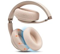 WC SweatZ Studio Pro - Fundas Protectoras para Auriculares Beats Studio Pro Fabricadas por Wicked Cushions | Resistente al Sudor y fácilmente Lavable | Moon