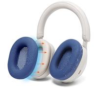WC SweatZ XM5 - Almohadillas antisudor patentadas para Sony WH1000XM5 de Wicked Cushions | Protección Total de 360 Grados | Resistentes al Sudor y fáciles de Lavar | Blue