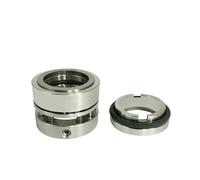 WC/WC/FKM Serie 105 16/18/20/25/30/35/40/50/55/60/65/70-130 mm, resorte mecánico para bomba de agua RUAJOGYNVM (35 mm)