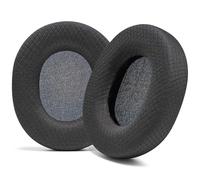 WC Wicked Cushions AirWeave Almohadillas de repuesto Sony MDR 7506, V6 y CD900ST | Comodidad mejorada, tejido transpirable, espuma de alta calidad | Airweave Black