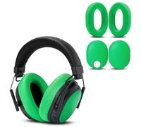 WC Wicked Cushions Mod Kit V3 PRO - Almohadillas de gel refrescante y placas laterales personalizadas compatibles con auriculares Razer BlackShark V3 Pro de Wicked Cushions, comodidad de refrigeración