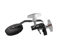 WC308 Clamp On Drum Damper Felt Drum Kit Silencer Muffler Internal Tone Control System