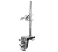 Wc51 Cowbell Holder, Hoop Mounted Height Adjustable Cowbell Clamp Jazz Drum Kit for Drummer Drum Instrument Hardware