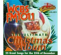 WCBS-FM 101.1 - The Ultimate Christmas Album by Various Artists