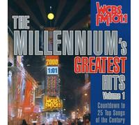 WCBS FM101.1 - The Millennium's Greatest Hits, Volume 1