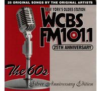 WCBS FM101.1 - Ultimate Oldies Collection, The Anniversary Edition - The 60's