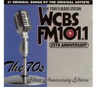 WCBS FM101.1 - Ultimate Oldies Collection, The Anniversary Edition - The 70's
