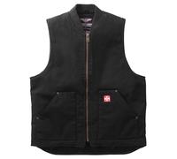 WCC Choppers Chaleco Heavy Duty Negro 3XL hombres