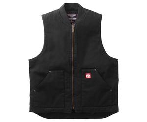 WCC Choppers Chaleco Heavy Duty Negro 3XL hombres