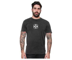 WCC Parts And Service Camiseta Negro 3XL hombres