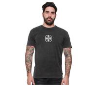 WCC Parts And Service Camiseta Negro L hombres
