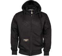 Chaqueta con capucha West Coast Choppers Choppers Por Vida NegroL Negro
