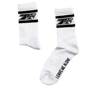 WCC West Coast Choppers Calcetines Kimi Raikkönen Déjame Alone White 27-31