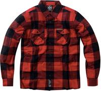 WCC West Coast Choppers Camisa Hombre Franela Rígida WCCWS158RD XL