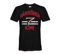 WCC West Coast Choppers Camiseta Kimi #7 Tee M