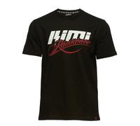 WCC West Coast Choppers Camiseta Kimi Raikkönen Fast As Heck Tee Negra M