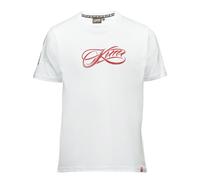 WCC West Coast Choppers Camiseta Kimi Raikkönen Icon Tee White L
