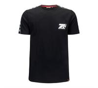 WCC West Coast Choppers Camiseta Kimi Raikkönen Tape Tee Negra 3XL