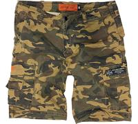 WCC West Coast Choppers Cargo Short CFL - Camuflaje Vintage Woodland XXL