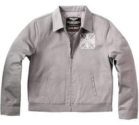 WCC West Coast Choppers Chaqueta de hombre Og Lined Workjacket WCCJS172GR L