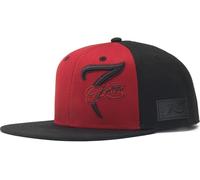 WCC West Coast Choppers Gorra Kimi Raikkönen Script 7 Flatbill Hat Einheitsgröße