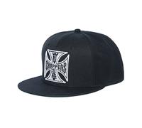 WCC West Coast Choppers Gorra Snapback Cross Flatbill Einheitsgröße