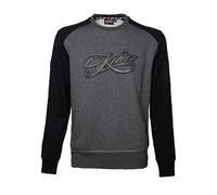 WCC West Coast Choppers Jersey Raglan Kimi Raikkönen Negro/Gris XXL