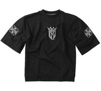 WCC West Coast Choppers Jersey / Sudadera Cfl Chop Sleeve Sweatshirt WCCSW005ZW L