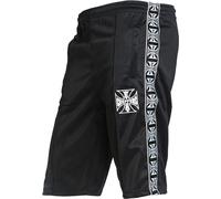 WCC West Coast Choppers Short Training Shorts Negro L