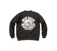 WCC West Coast Choppers Sudadera / Sweatshirt Piezas Sudadera WCCSW006ZW 3XL