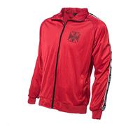 WCC West Coast Choppers Track suit OG Chaqueta de entrenamiento roja M