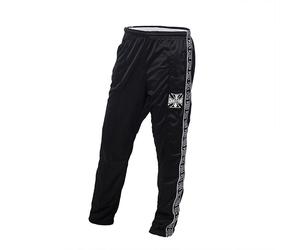 WCC West Coast Choppers Track suit Pantalones de entrenamiento OG Negro S