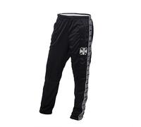 WCC West Coast Choppers Track suit Pantalones de entrenamiento OG Negro XL
