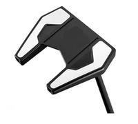 WCDFTASL Compatible con Putter de Golf PGM for Hombre, Palo de Golf Vertical con Cabeza de Aluminio Estable y Centro de Gravedad bajo.