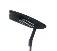 WCDFTASL Compatible con Putter de Golf TNP for diestros, Opciones de 32, 33, 34 y 35 Pulgadas con Funda for Cabeza.(33inch)