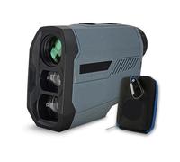 WCDFTASL Telémetro de Golf con tecnología Flag Lock & Slope, Dispositivo for medir la Distancia de búsqueda de Pin(650)