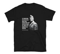 Wcguokj Mod.1 Heartbreak Ridge Gunnery Sergeant Thomas Highway Clint Eastwood Corea Vietnam - Camiseta negra, Negro, L