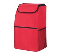 WchsTUmpxN Bolsas for carrito, bolsa de repuesto for carrito de compras, bolsa de repuesto for carrito de compras de 45 l, bolsa de tela Oxford, 34 x 24 x 55 cm