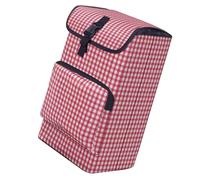 WchsTUmpxN Bolsas for carrito, bolsa de repuesto for carrito de compras de 45 l, bolsa de almacenamiento for carrito de compras, bolsa de almacenamiento impermeable de tela Oxford