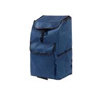 WchsTUmpxN Bolsas for carrito, bolsa de repuesto for carrito de compras plegable, bolsas portátiles for carrito de compras de tela Oxford, bolsas portátiles, bolsa for carrito de compras,(Natural)