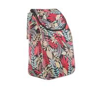 WchsTUmpxN Bolsas for carrito, bolsa de repuesto for carrito de compras plegable de 39 l, bolsa portátil de tela Oxford for carrito de compras, accesorios for carritos