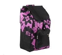 WchsTUmpxN Bolsas for carrito, bolsa de repuesto for carrito de mano de 39 l, bolsa multifuncional for carrito de compras, bolsa de repuesto for carrito de compras con bolsillos laterales.(Purple)