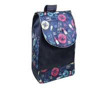 WchsTUmpxN Bolsas for carrito, bolsas for carrito de compras, bolsa de repuesto for carrito de compras de 27 l con bolsillos laterales, bolsa de repuesto for carrito de compras plegable(C2pcs)