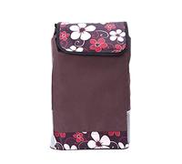 WchsTUmpxN Bolsas for carrito de compras, bolsa de repuesto for carrito de compras plegable de 36 l, bolsa de repuesto for carrito de compras portátil, impermeable, de tela Oxford