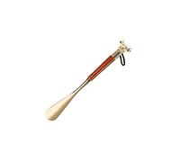 WchsTUmpxN Calzador, Calzador doméstico, Adecuado for personas a las que les resulta incómodo agacharse. Calzador con mango largo.(32CM)