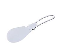 WchsTUmpxN Calzador, Calzador Plegable Portátil de Acero Inoxidable Calzador Plegable Calzador de Metal Portátil Calzador de Mango Largo