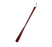 WchsTUmpxN Calzador de madera, calzador de madera con mango largo, for uso doméstico, for embarazadas, herramienta divina for alargar el calzado, for personas mayores que no se agachan.(55cm)