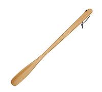 WchsTUmpxN Calzador de madera con mango largo, ideal for hoteles, uso doméstico y diario.